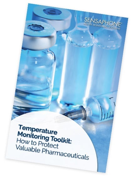 Temperature Monitoring Toolkit How To Protect Valuable Pharmaceuticals